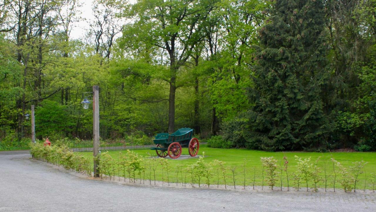 B&B De Sfeerhoeve Beilen Exterior photo